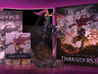 darksiders 3 collector's edition