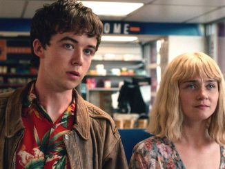 the end of the fucking world