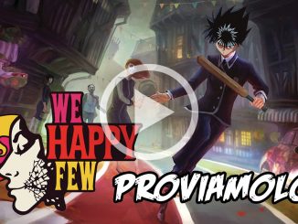 we happy few blind run gameplay