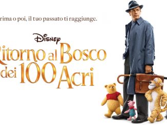 ritorno al bosco dei 100 acri