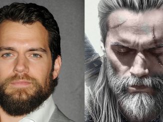 the witcher henry cavill