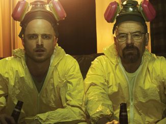 breaking bad jesse walt