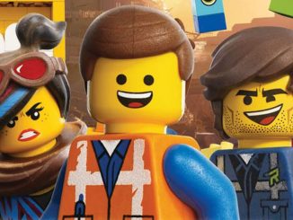 the lego movie 2 poster rex