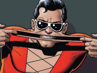 plastic man dc comics