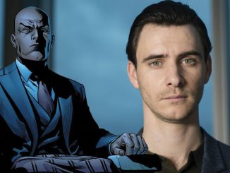 harry lloyd professor x legion
