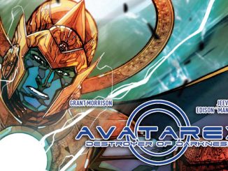 avatarex destroyer of darkness grant morrison manfont