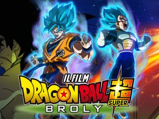 dragon ball super broly il film