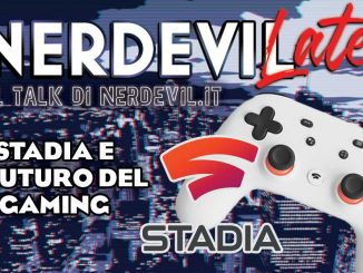 nerdevilate google stadia