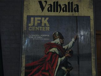 the division 2 valhalla poster