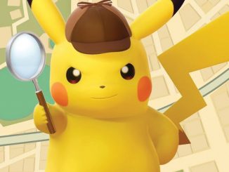 detective pikachu videogame