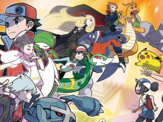 pokemon masters gioco mobile