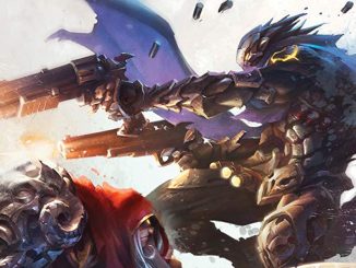 darksiders genesis box art