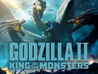 godzilla II king of the monsters film 2019
