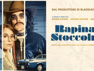 rapina a stoccolma film