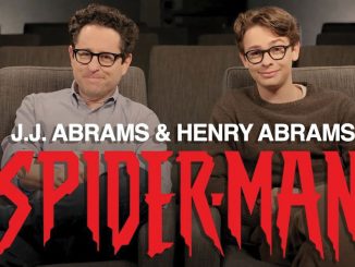 spider man comics jj abrams henry abrams