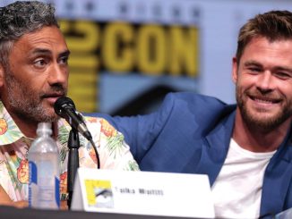 taika waititi chris hemsworth thor