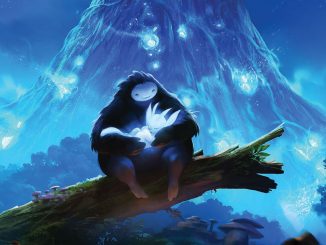 ori and the blind forest cover