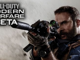 call of duty modern warfare 2019 beta