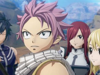 fairy tail gioco ps4 switch pc 2020