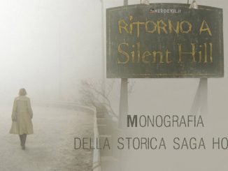 silent hill monografia