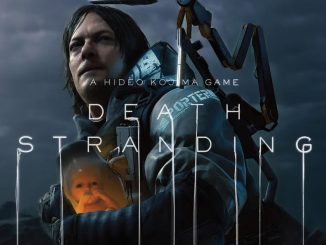 death stranding hideo kojima