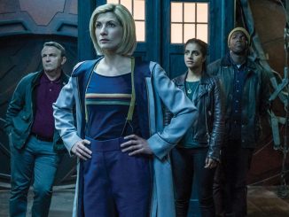 doctor who stagione 12 trailer
