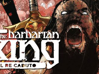 the barbarian king volume 2 il re caduto