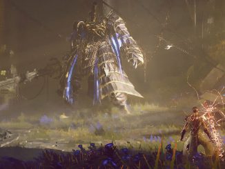 babylon's fall platinum games trailer state of play