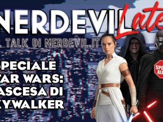 star wars l'ascesa di skywalker podcast spoiler
