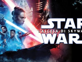 star wars l'ascesa di skywalker