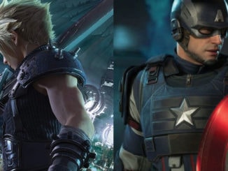 square enix final fantasy avengers