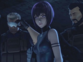 ghost in the shell netflix trailer