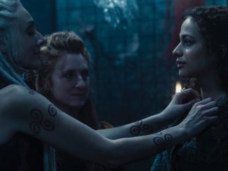 luna nera netflix streghe foto