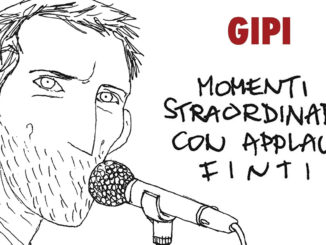 gipi momenti straordinari con applausi finti