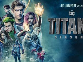titans stagione 2 netflix