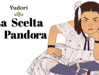 yudori la scelta di pandora j-pop