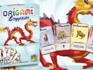 origami leggende dv giochi