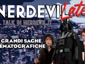 nerdevilate grandi saghe cinematografiche