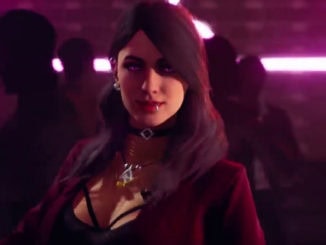 vampire the masquerade bloodlines 2 come dance