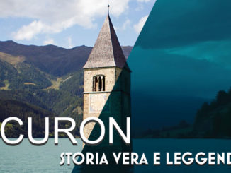 curon storia vera e leggende