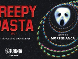 mortebianca creepypasta vol 1 libro poliniani