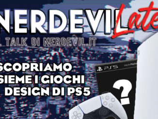 nerdevilate giochi e design ps5