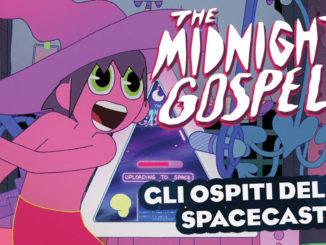 the midnight gospel ospiti spacecast