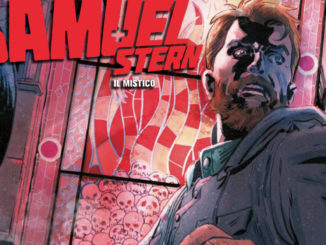 samuel stern 9 il mistico