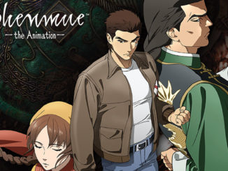 shenmue anime