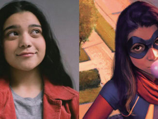 Iman Vellani ms marvel