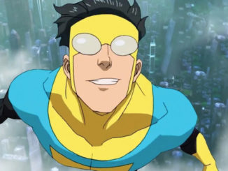 invincible serie tv prime video