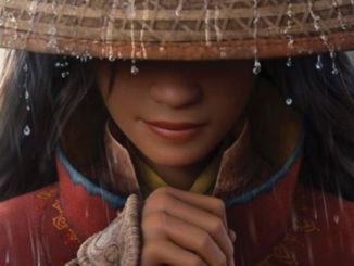 raya e l'ultimo drago disney news