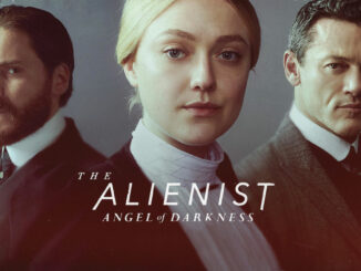 l'alienista stagione 2 l'angelo delle tenebre