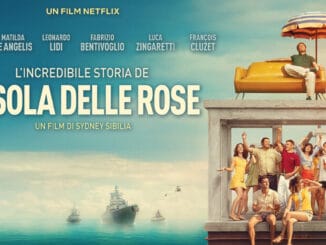 l'isola delle rose netflix sydney sibilia